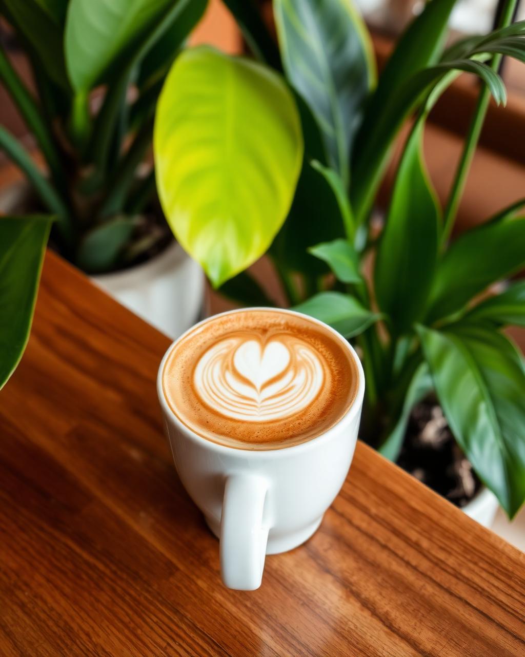 Specialty coffee being carefully prepared at Summore Day Cafe